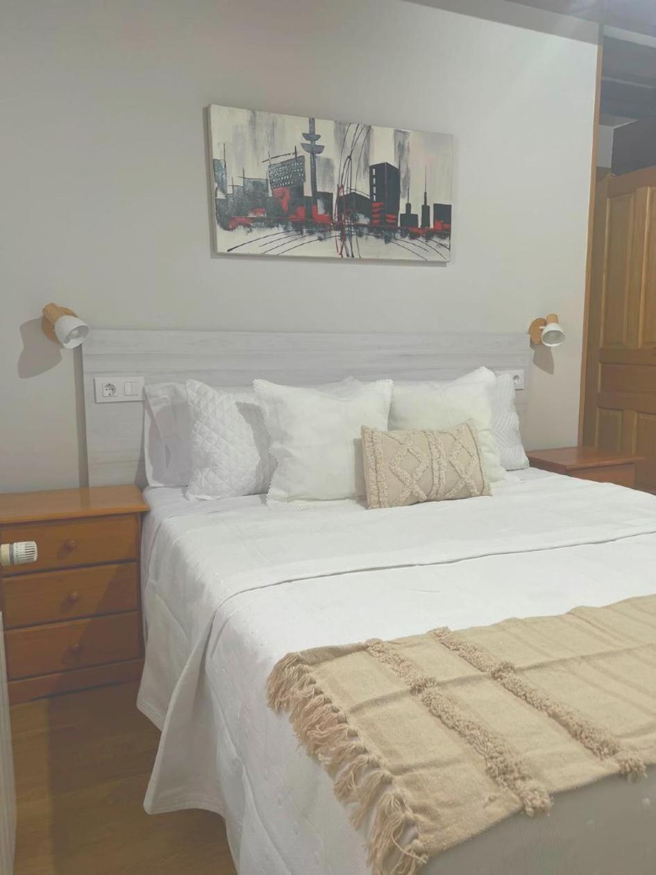 Apartamentos Briz اوخيدو المظهر الخارجي الصورة