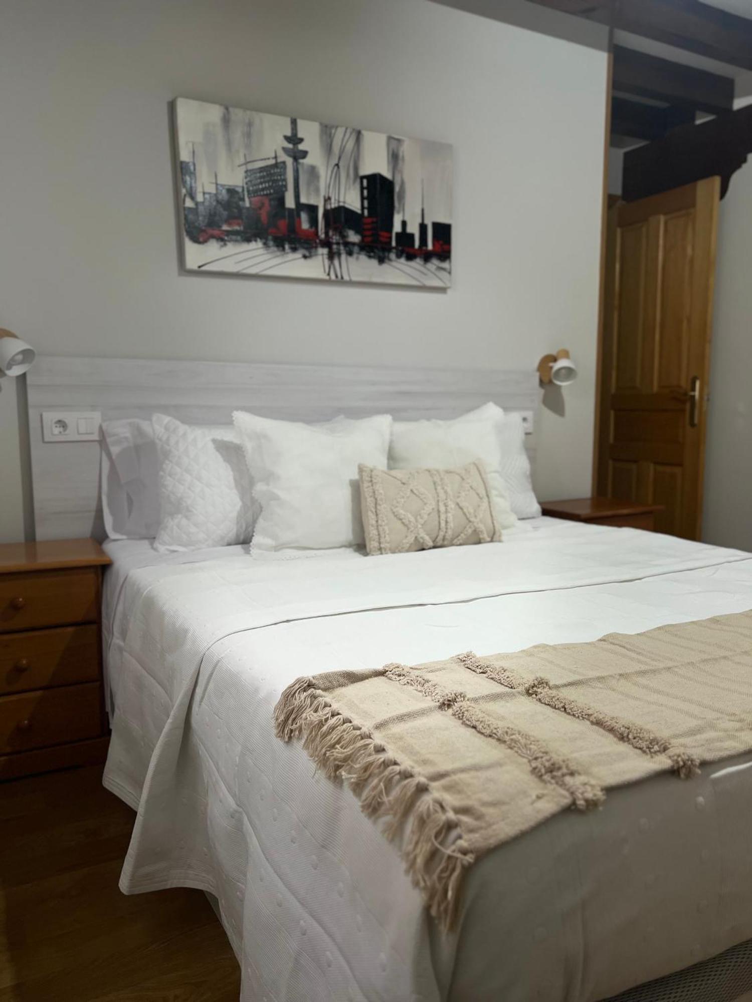 Apartamentos Briz اوخيدو المظهر الخارجي الصورة